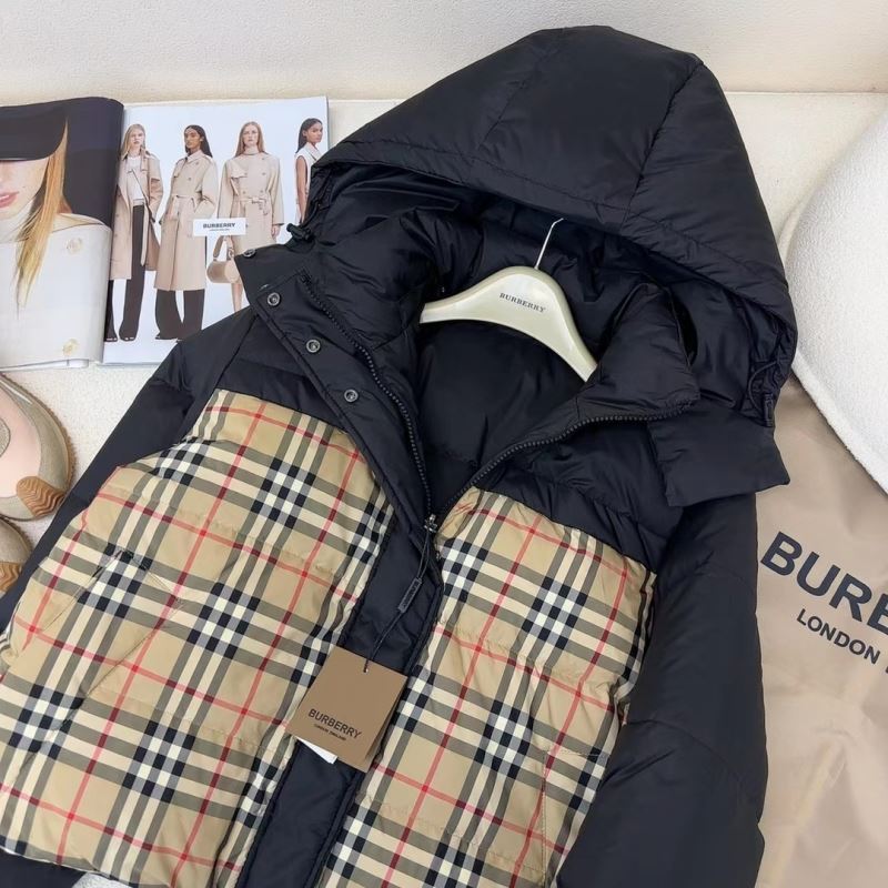 Burberry Down Jackets